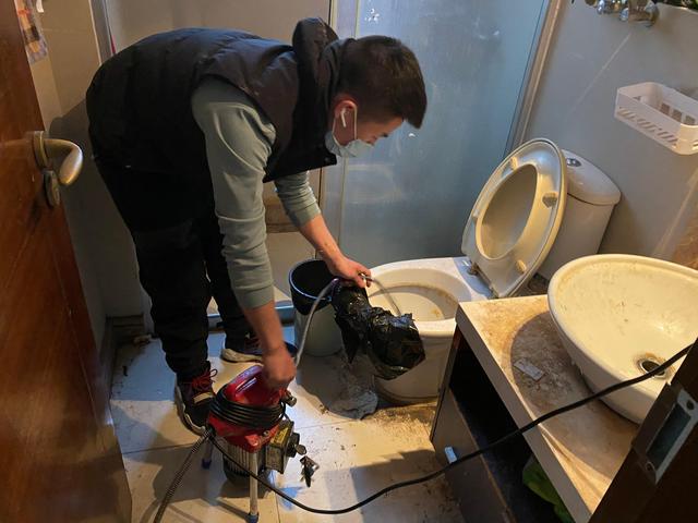 威信马桶疏通-疏通下水道