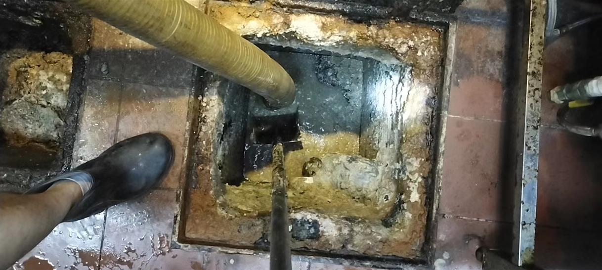 威信化油池清理-污水池清掏