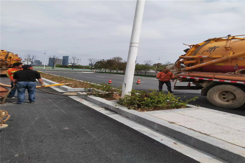 威信雨水管道清淤-污水管道清洗