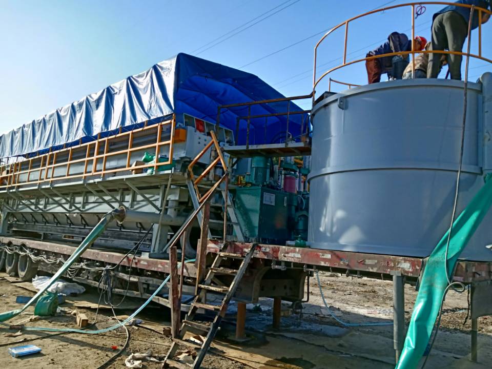 威信污水池淤泥处理-河道清淤-炜誉市政