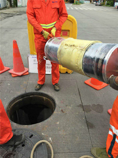 威信管道非开挖修复6大核心技术，一招解决城市“地下病”