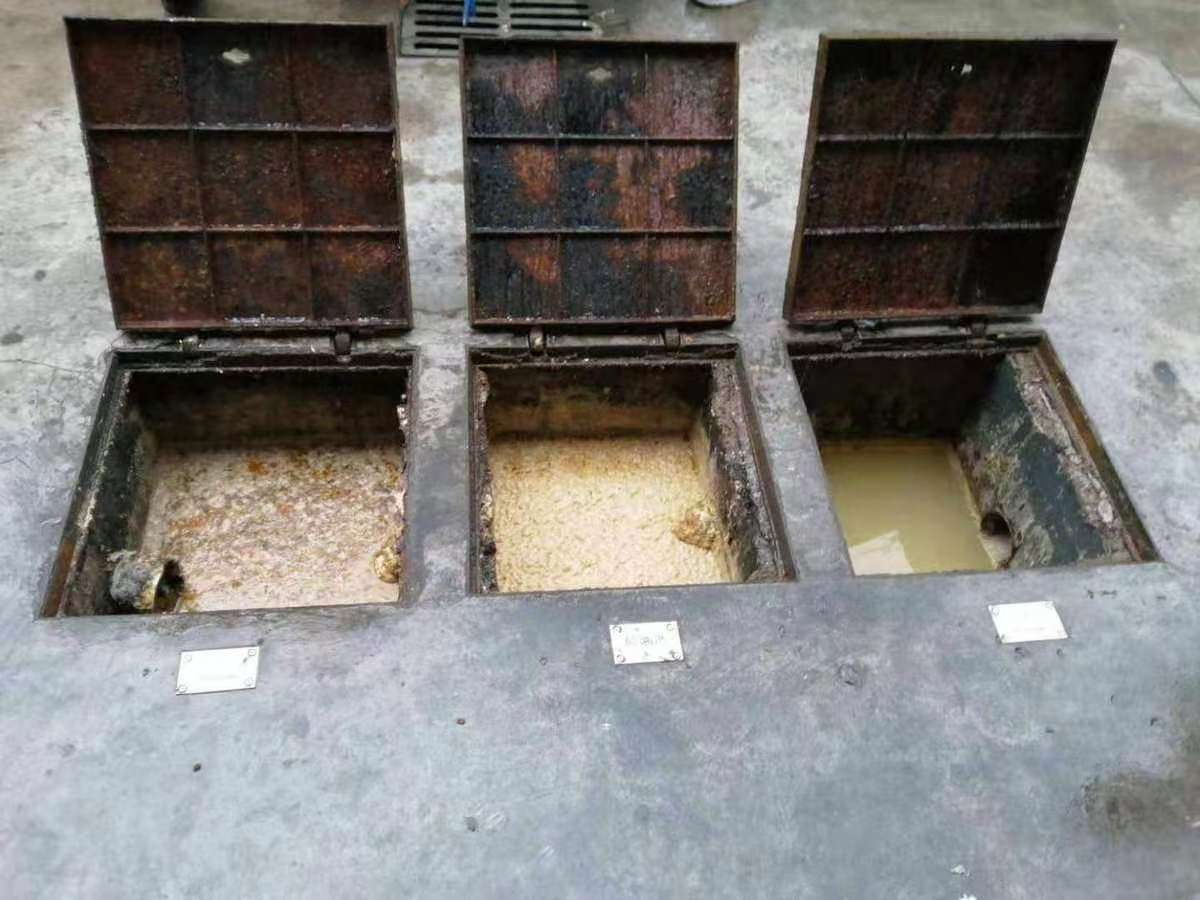 威信清理隔油池-污水池清掏