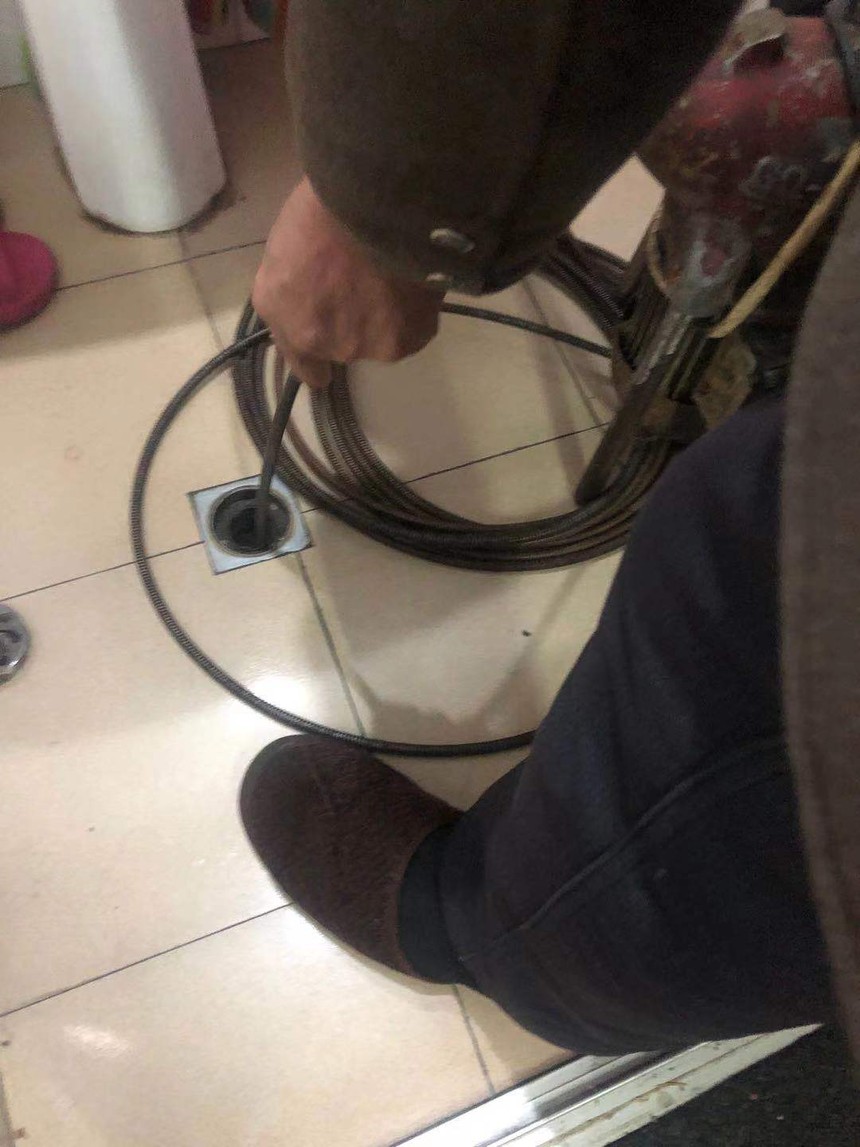 威信管道疏通，疏通下水道