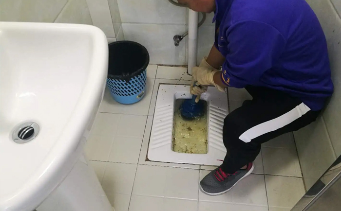 威信疏通蹲坑