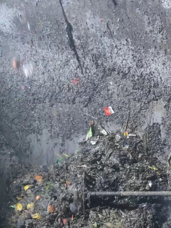 威信污水池清理